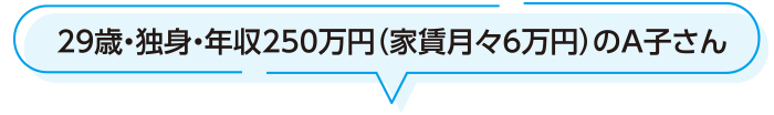 A子さん